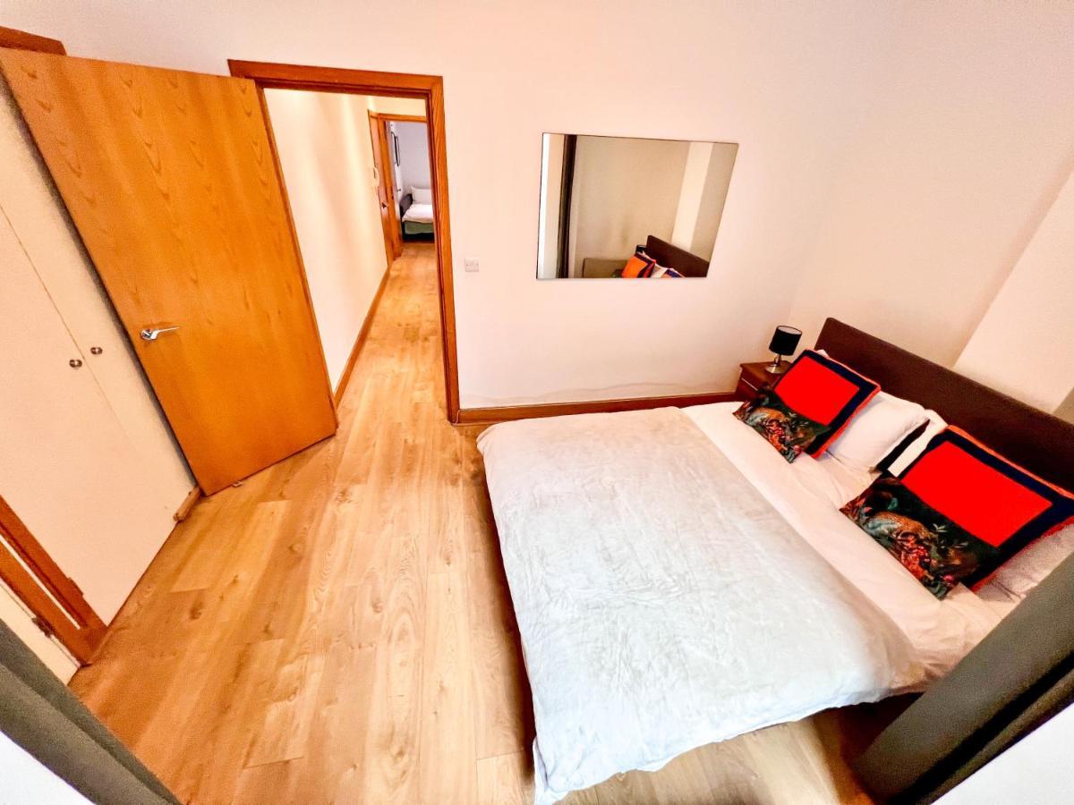 Superior Entire Apartment Between St Pauls Cathedral And Covent Garden London Exterior photo