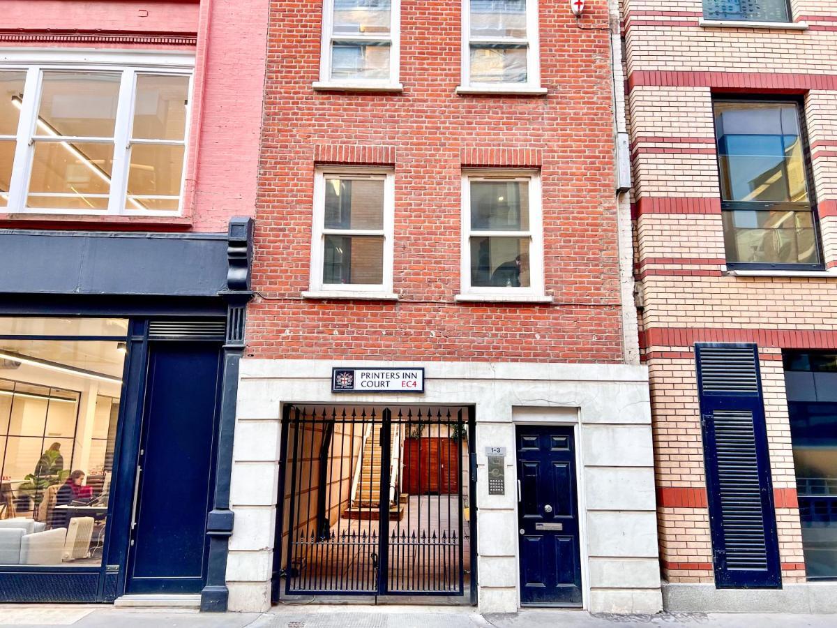 Superior Entire Apartment Between St Pauls Cathedral And Covent Garden London Exterior photo