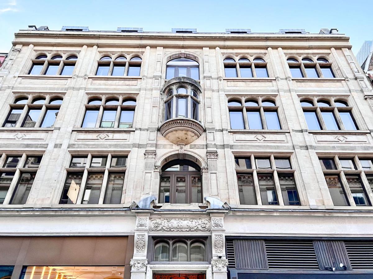 Superior Entire Apartment Between St Pauls Cathedral And Covent Garden London Exterior photo