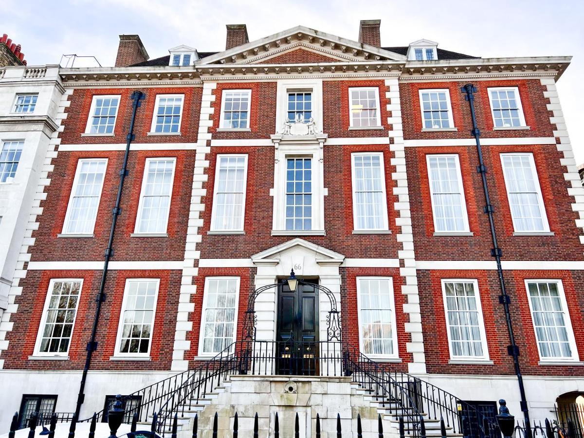 Superior Entire Apartment Between St Pauls Cathedral And Covent Garden London Exterior photo