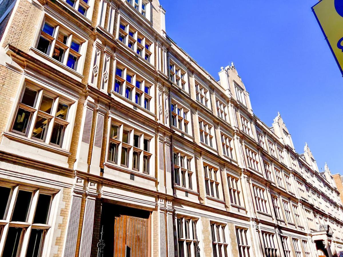 Superior Entire Apartment Between St Pauls Cathedral And Covent Garden London Exterior photo