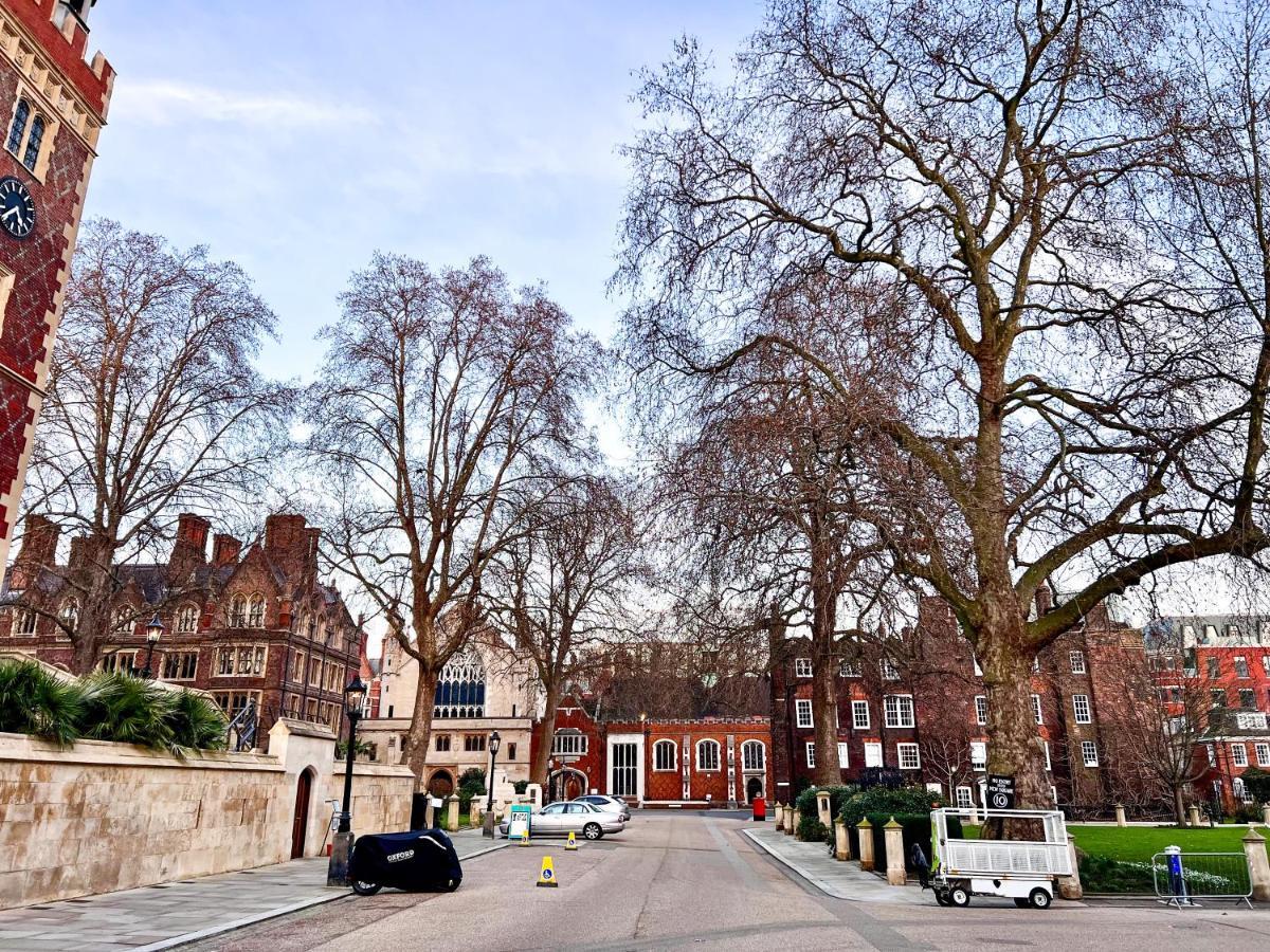 Superior Entire Apartment Between St Pauls Cathedral And Covent Garden London Exterior photo
